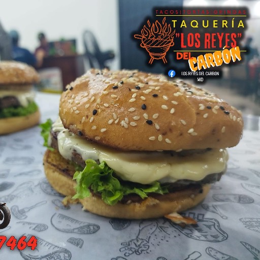 Hamburguesa Clásica 