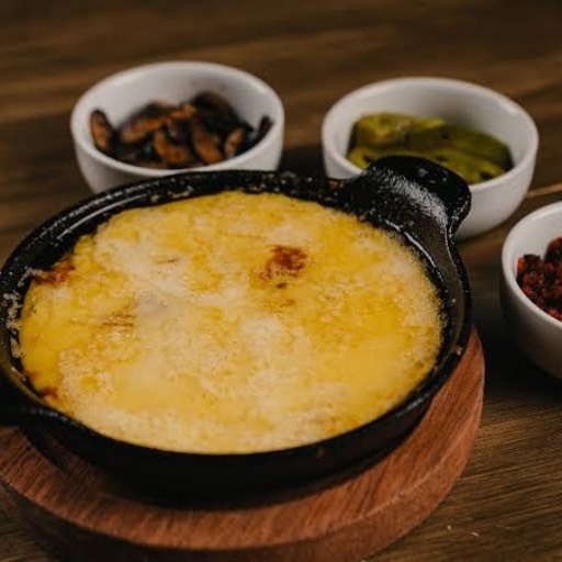 Queso Fundido 