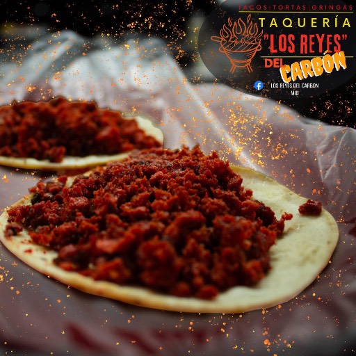 Taco Chorizo Rojo 