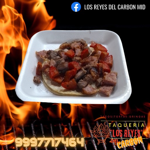 Taco Mixto Sirloin 