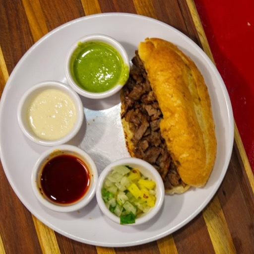 Torta de Sirloin 