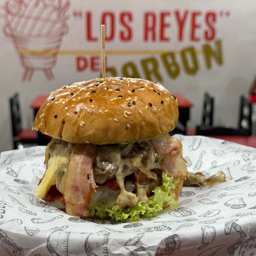 Hamburguesa Salvaje 