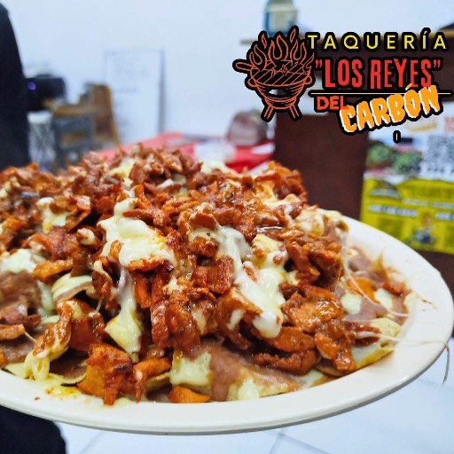 Nachos de Pastor