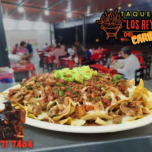 Nachos Mixto