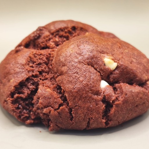 Red Velvet Chesse Cookie