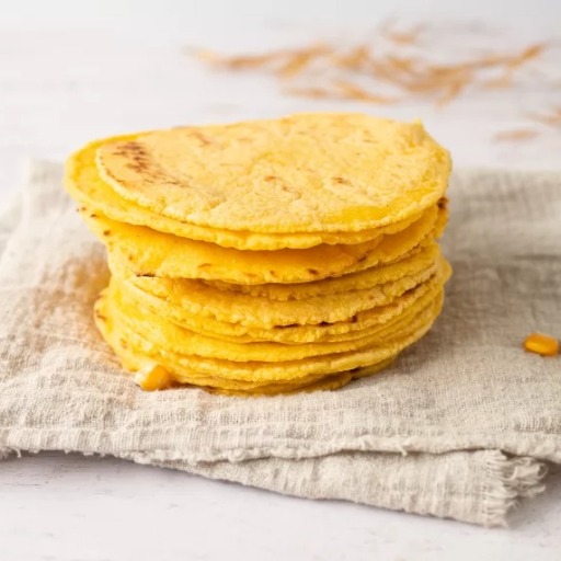 Tortillas de Maiz
