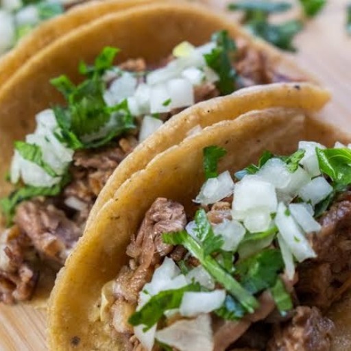 Tacos de Maiz