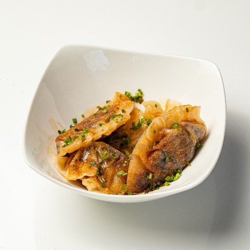 GREENY DUMPLINGS🥟