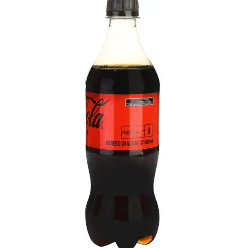 COCA COLA S/AZÚCAR 