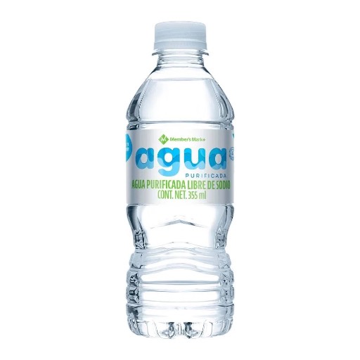 AGUA NATURAL