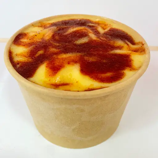 HELADO MANGO CON CHAMOY