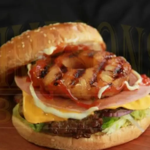 Hawaiana Burger