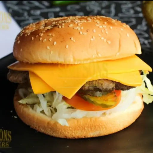 Cheese Burger