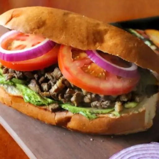 Grilled Beef Monster