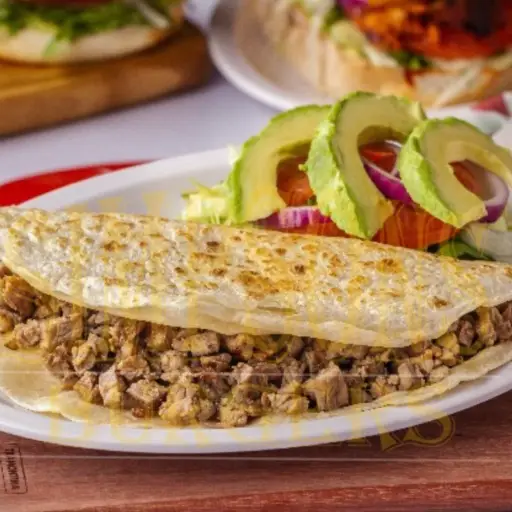 Pirata de Carne Asada