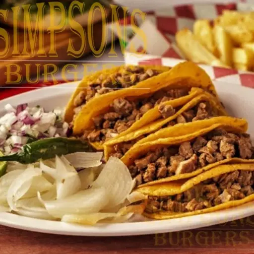 Tacos de Carne Asada