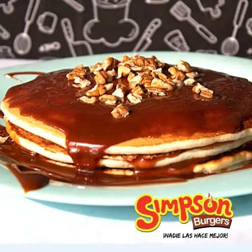 Hot Cakes Especiales