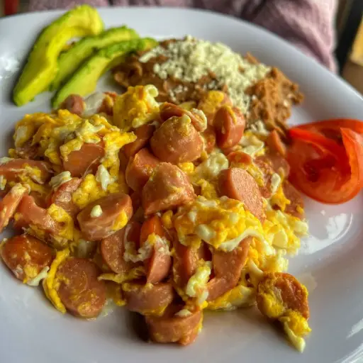 Huevos al Gusto