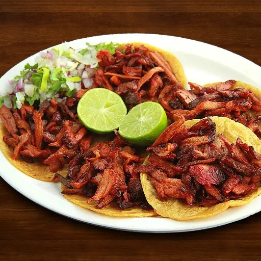tacos de trompo