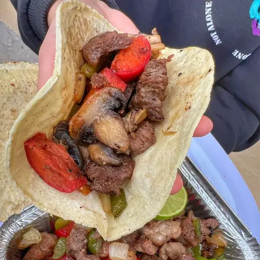 Parrillada Ranch P/2 personas