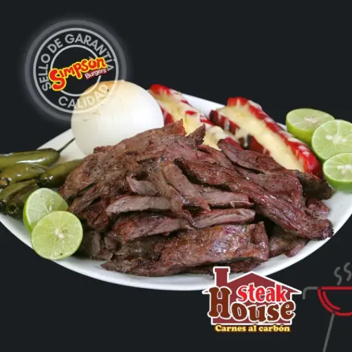 Parrillada de sirloin