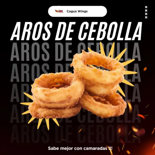 Aros de Cebolla