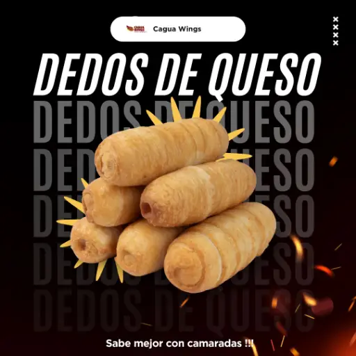 Dedos de Queso