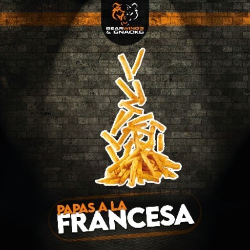 Papas francesas