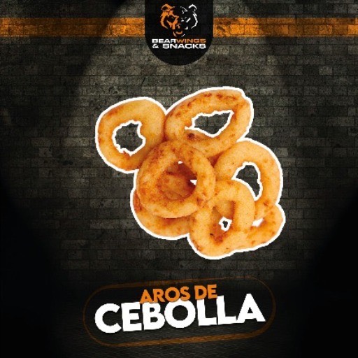 Aros de cebolla
