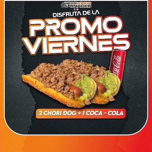 Promo viernes 