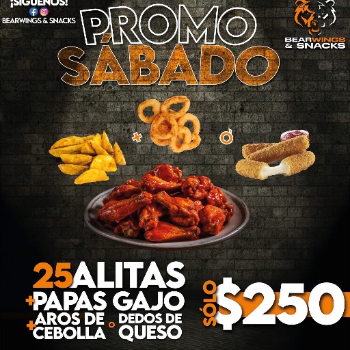 Promo sábado 