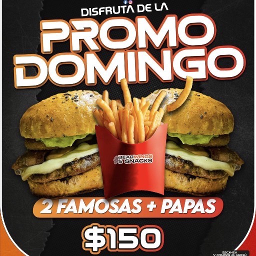 Promo domingo