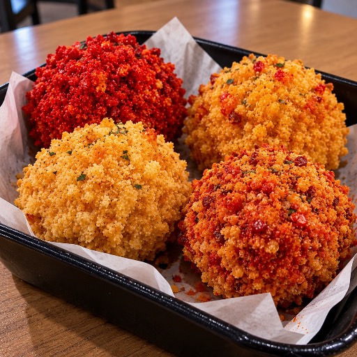 Bites coreanos 