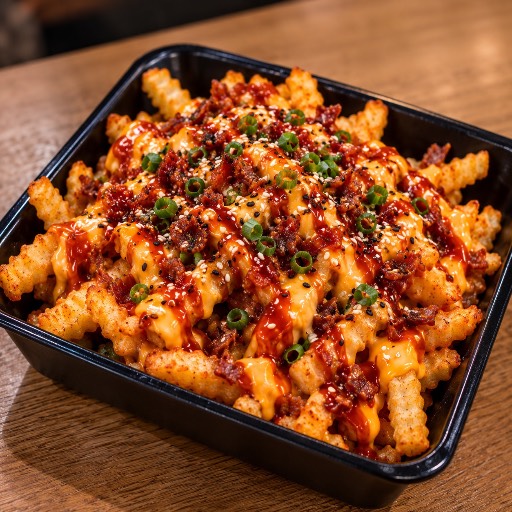 Papas Koreanas 