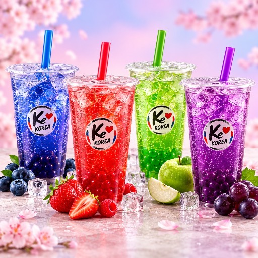 K- Sodas
