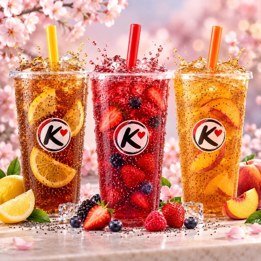 Korean Iced Tea