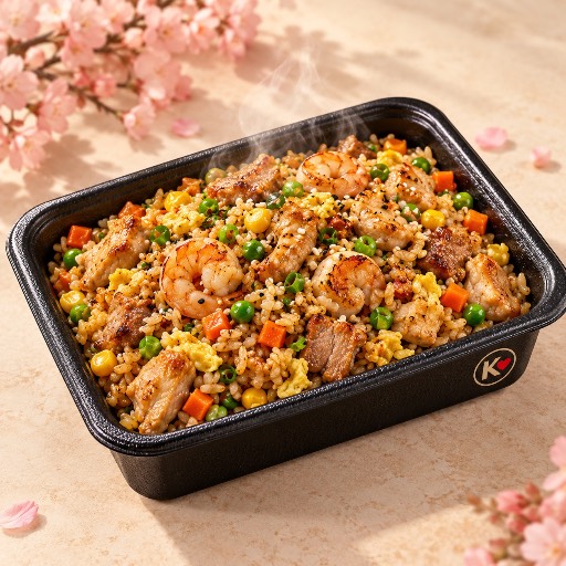 Yakimeshi
