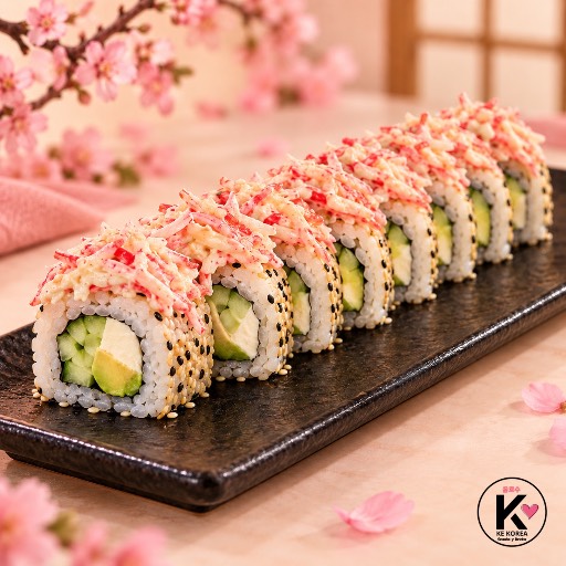 Sushi Tampico Roll