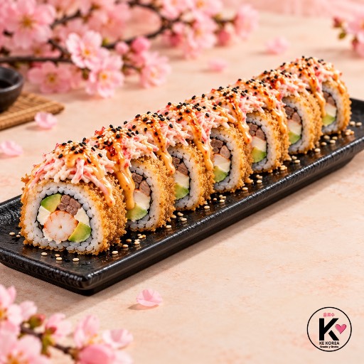 Sushi Mar y Tierra