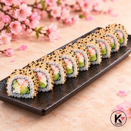 Sushi California Roll