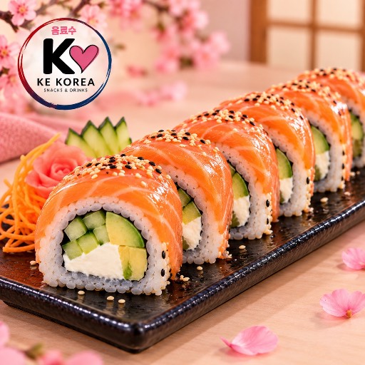 Sushi Philadelphia Roll