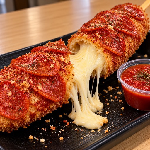 Banderilla Pizza