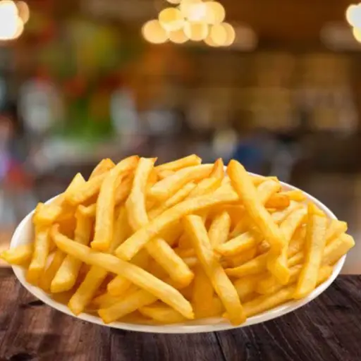 Orden de papas a la francesa 