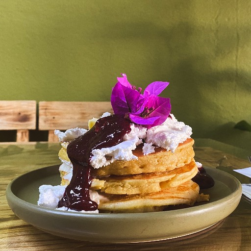 Hot cakes