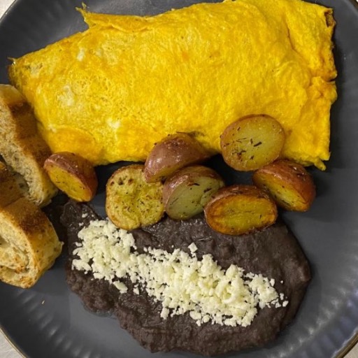 Huevos al gusto