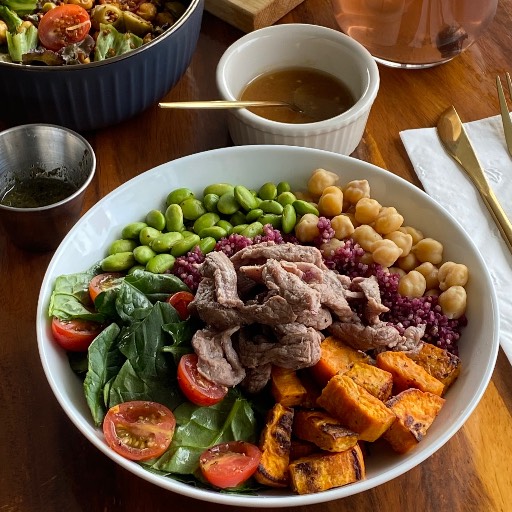 Eda-Bowl 