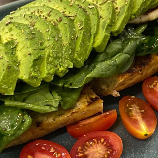  Avocado toast