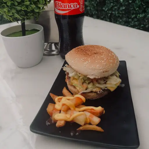 Hamburguesa 