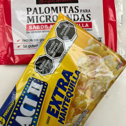 Palomitas 