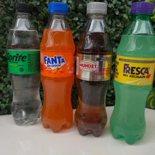 Refresco 355 ml.